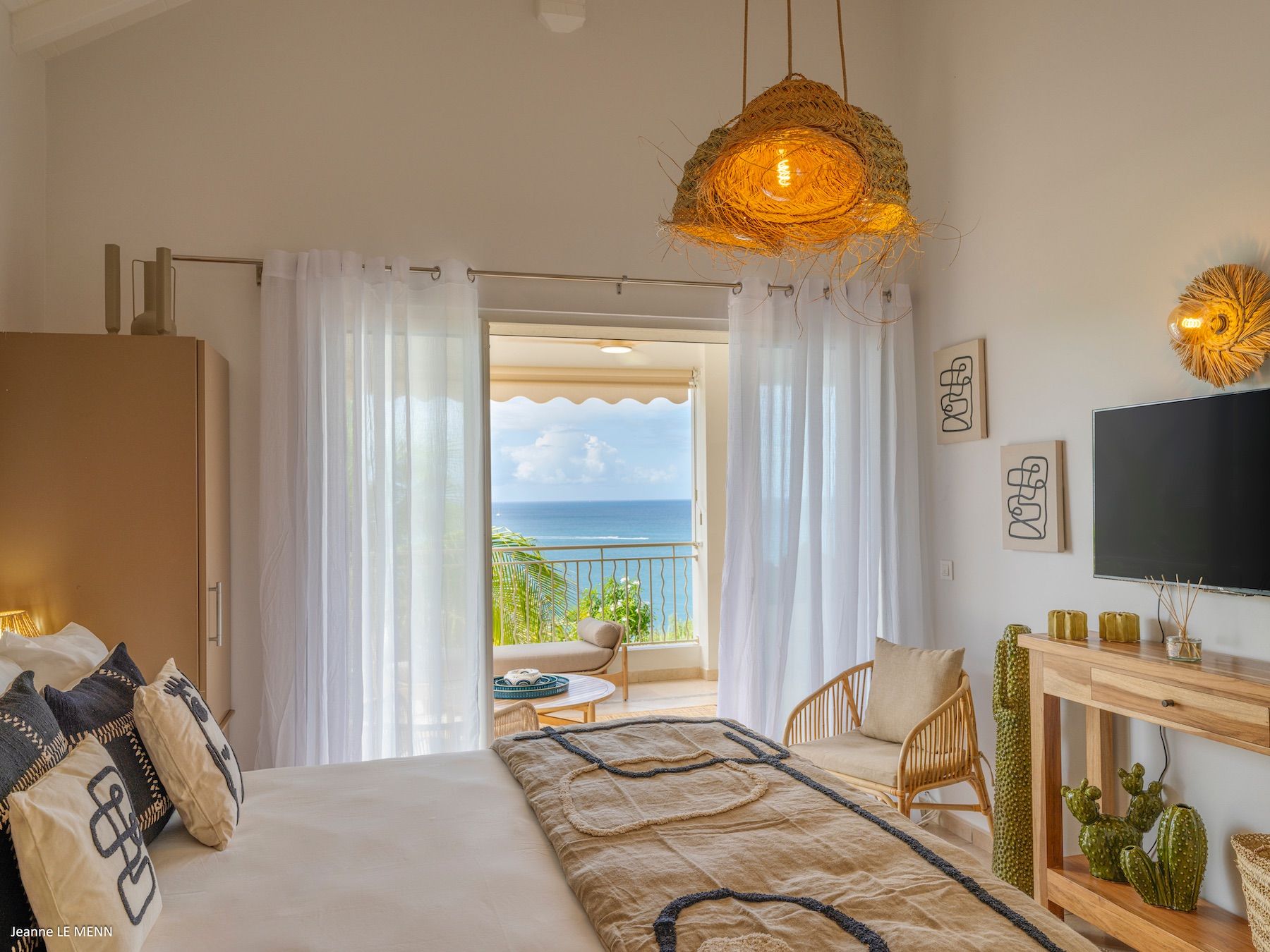 Main Level Bedroom